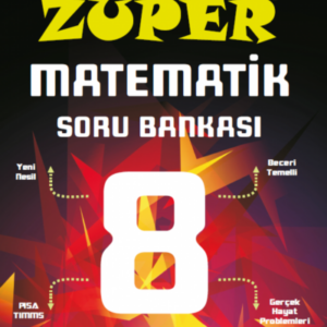 8. SINIF ZÜPER FEN BİLİMLERİ SORU MODÜLLERİ