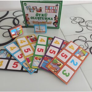 Öykü Oluşturma