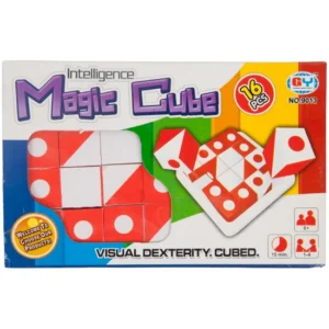 Sihirli Küpler Magic Cube