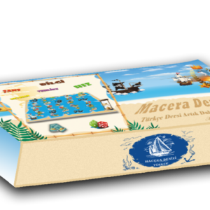 7. Sınıf Macera Denizi Oyunu