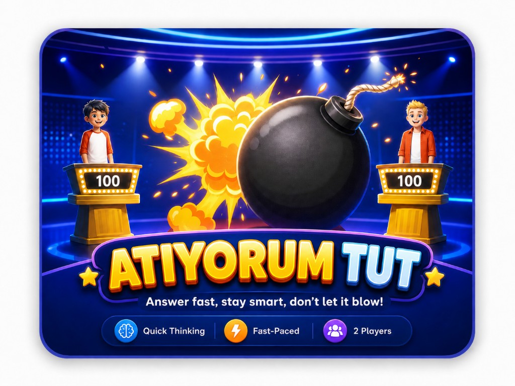 Atıyorum Tut