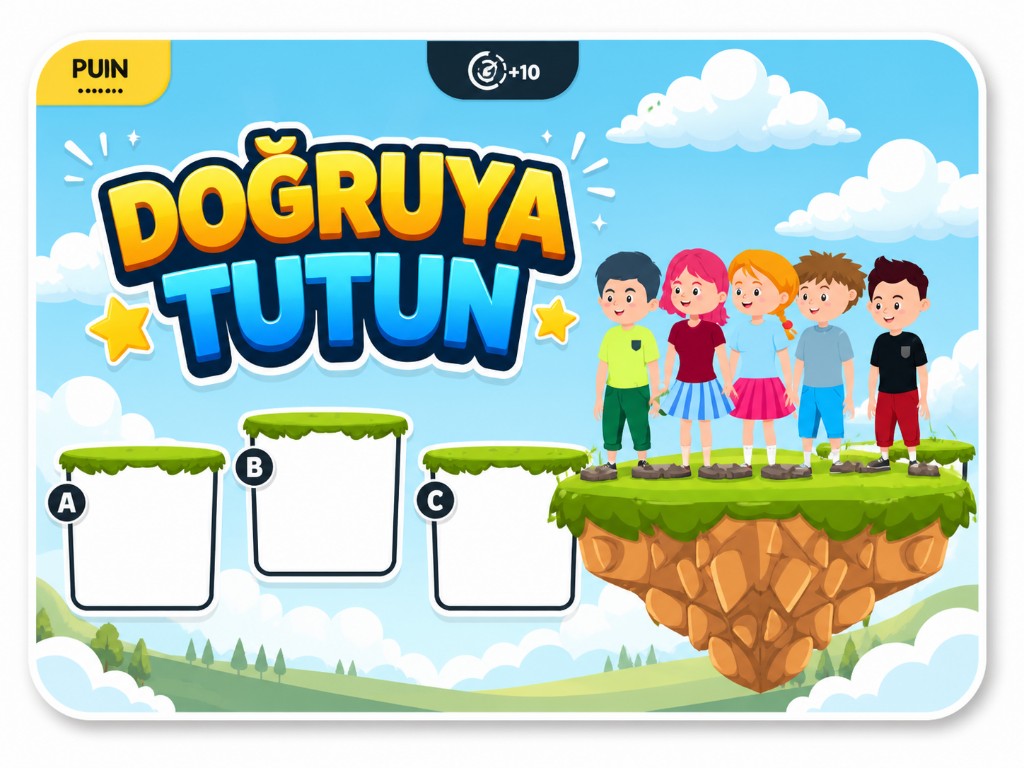 Doğruya Tutun